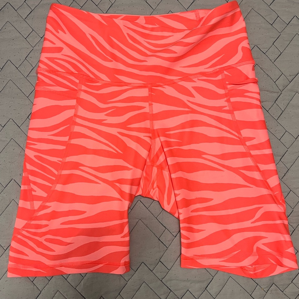 Biker shorts